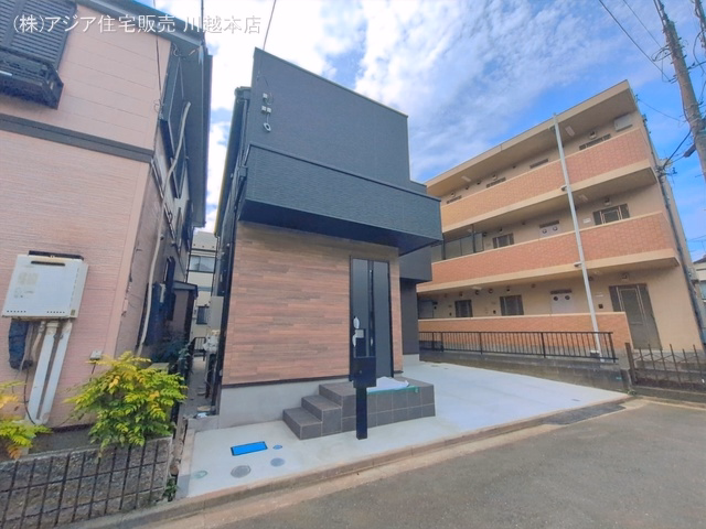 新築戸建て 川越市藤間第13期 完成