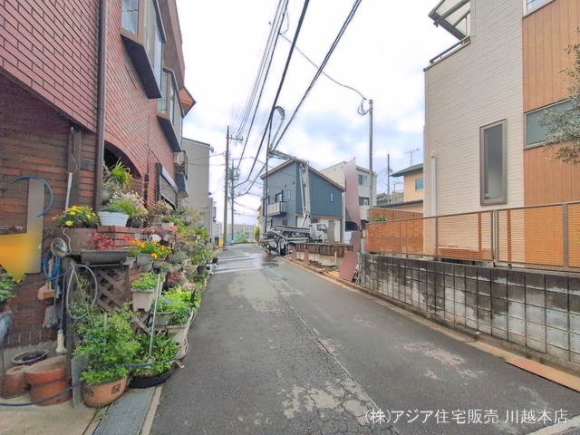 埼玉県富士見市大字水子の新築戸建て基礎写真 2026年4月23日撮影
