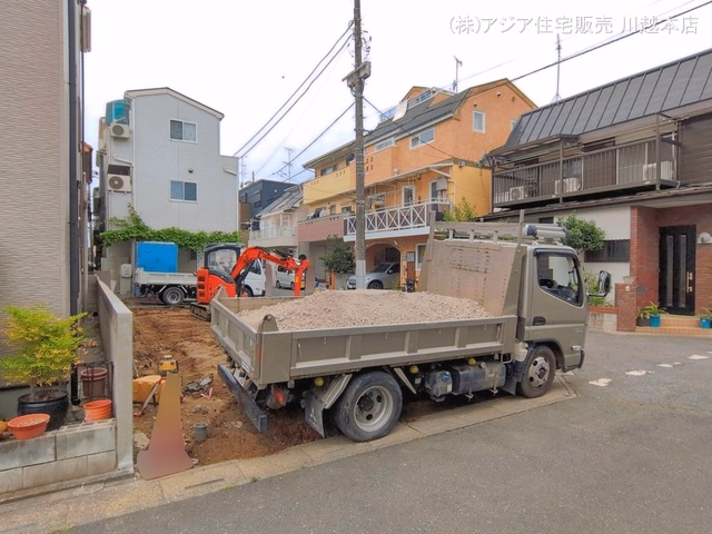 更地・土地