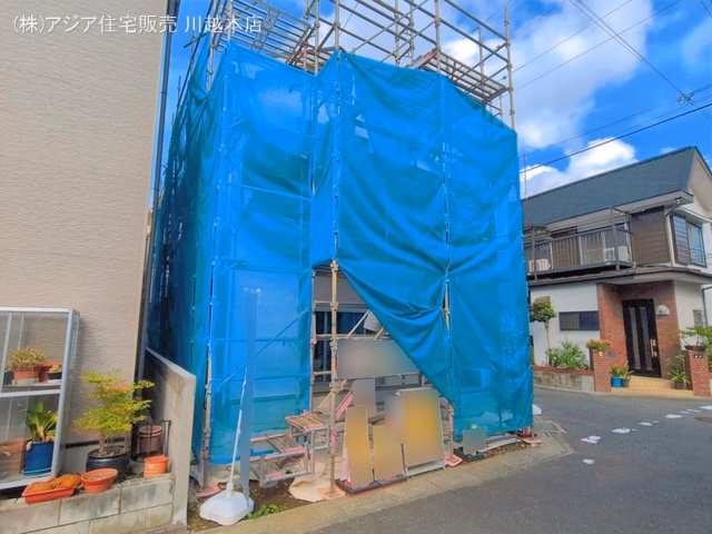 新築戸建て 水谷東2丁目3299番 A号棟 シート