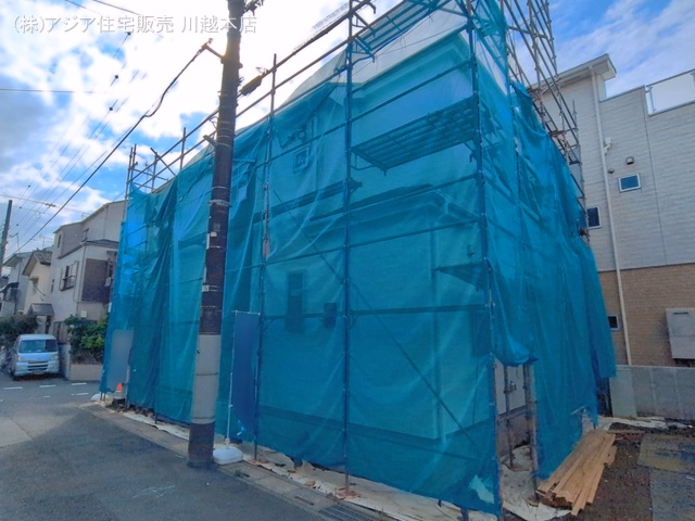 新築戸建て 水谷東2丁目3299番 A号棟 シート