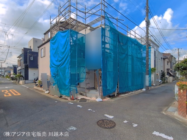 新築戸建て 水谷東2丁目3299番 A号棟 シート
