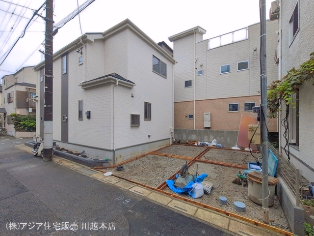 外構