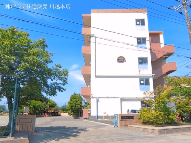 富士見市立水谷中学校