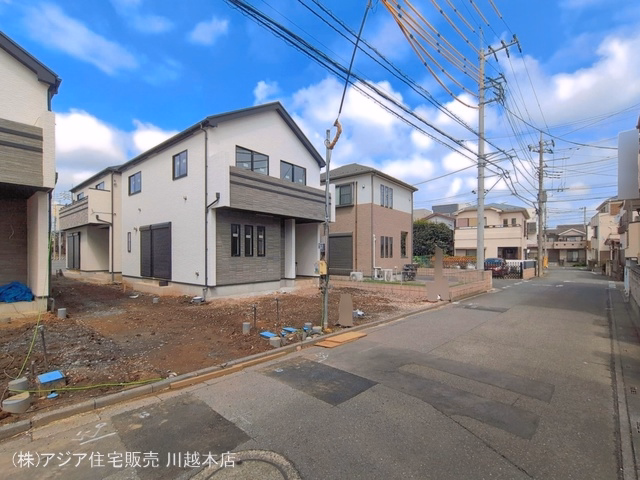 外構