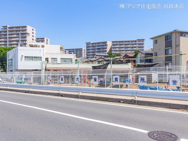 富士見市立第六保育所
