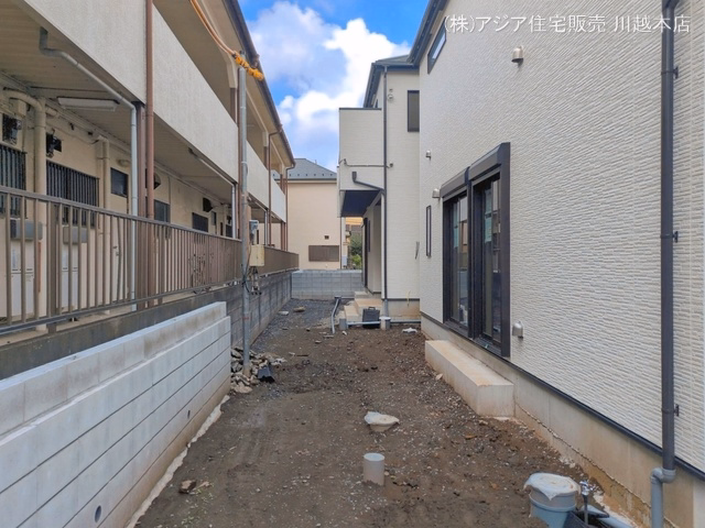 外構