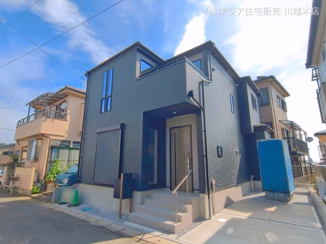 ふじみ野市福岡3丁目(戸建)01 完成