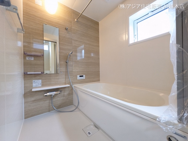 川越市藤原町（戸建）01 お風呂