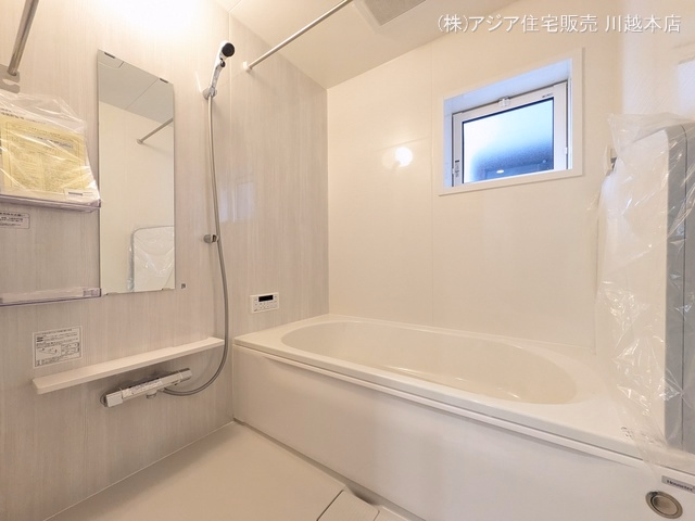 川越市藤原町（戸建）03 お風呂