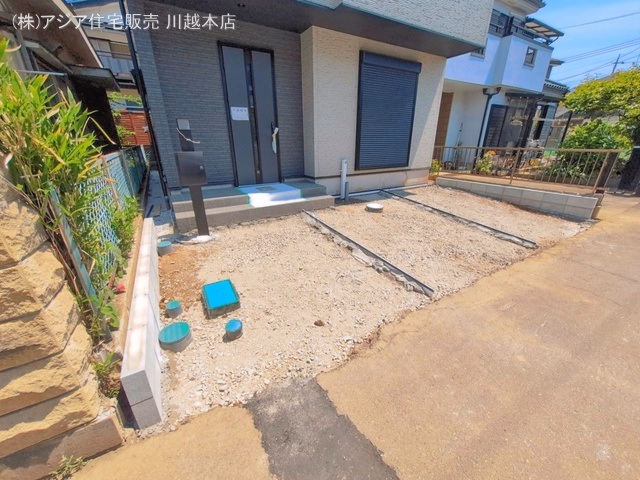 外構