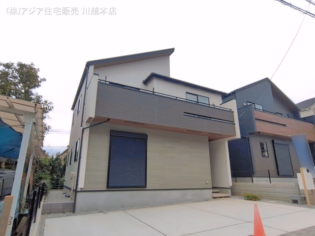 新築戸建て 狭山市水野(607-6) 1号棟