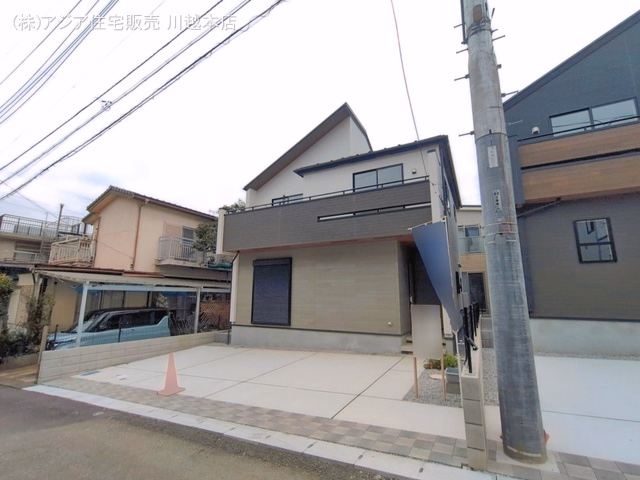 狭山市大字水野（戸建）01 完成