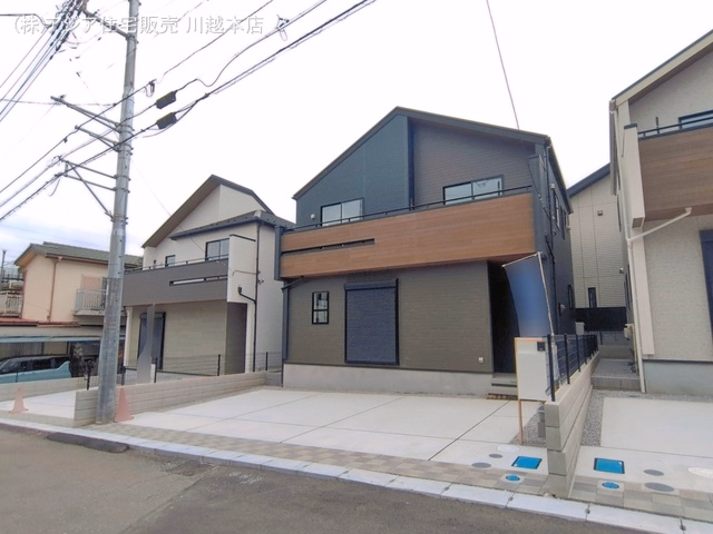 狭山市大字水野（戸建）02 完成