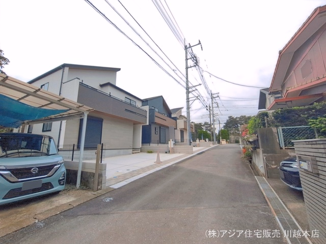 狭山市大字水野（戸建）02 完成