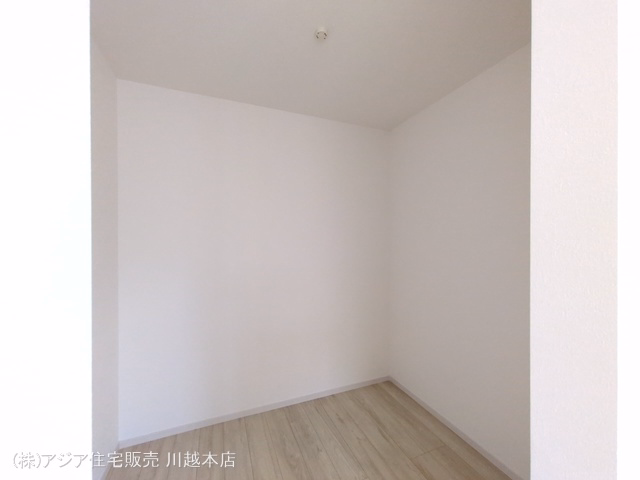 狭山市大字水野（戸建）01 収納(ウォークインクローゼット)