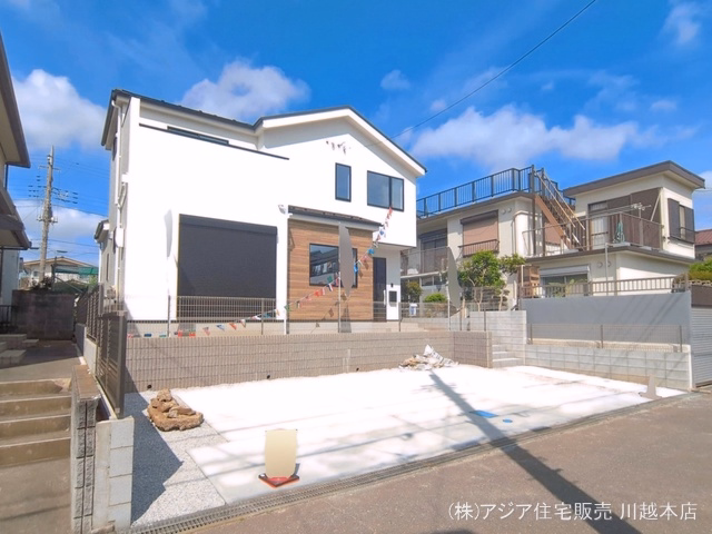 狭山市大字水野（戸建）01 完成