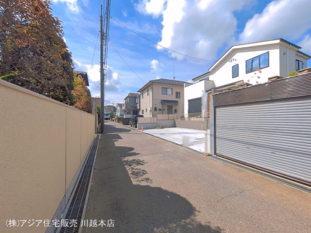 狭山市大字水野（戸建）01 完成