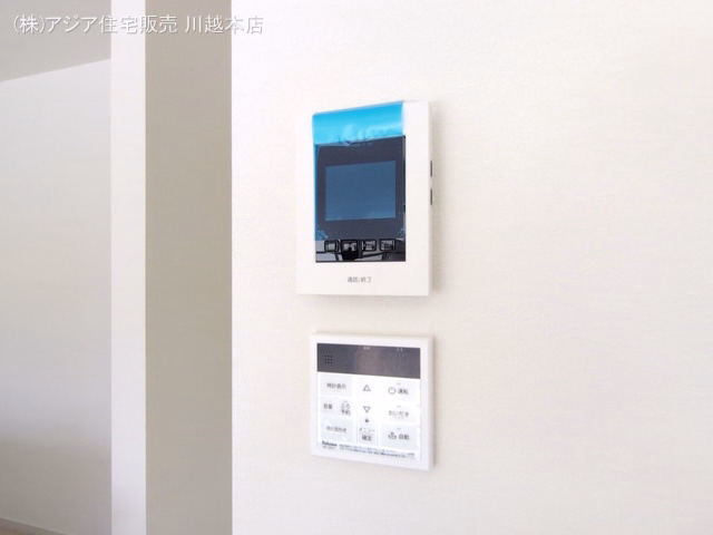 狭山市大字水野（戸建）01 室内設備