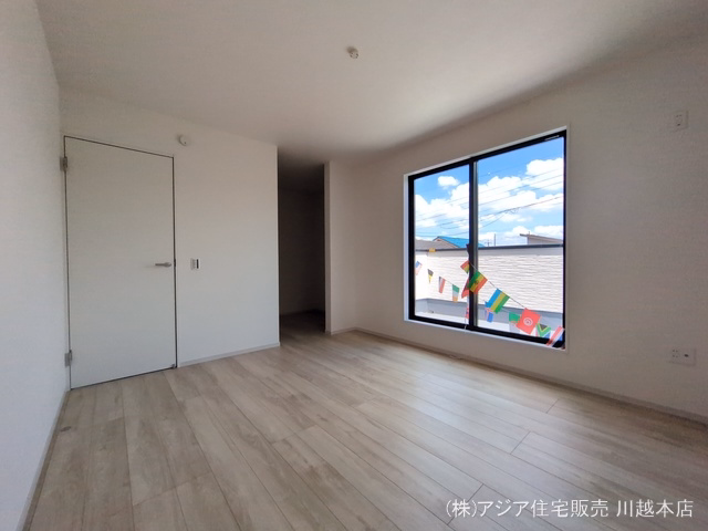 狭山市大字水野（戸建）01 居室メイン