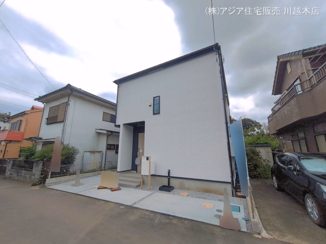 狭山市大字堀兼（戸建）01 完成