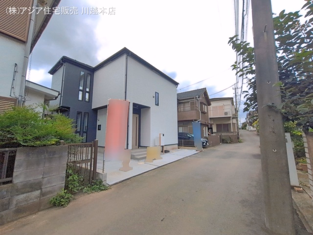 狭山市大字堀兼（戸建）01 完成