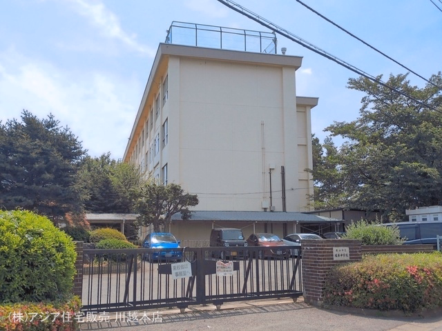狭山市立堀兼中学校