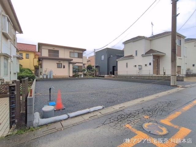 新築戸建て 狭山市水野22期 1号棟 更地・土地