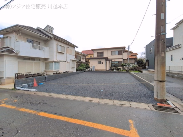 新築戸建て 狭山市水野22期 1号棟 更地・土地
