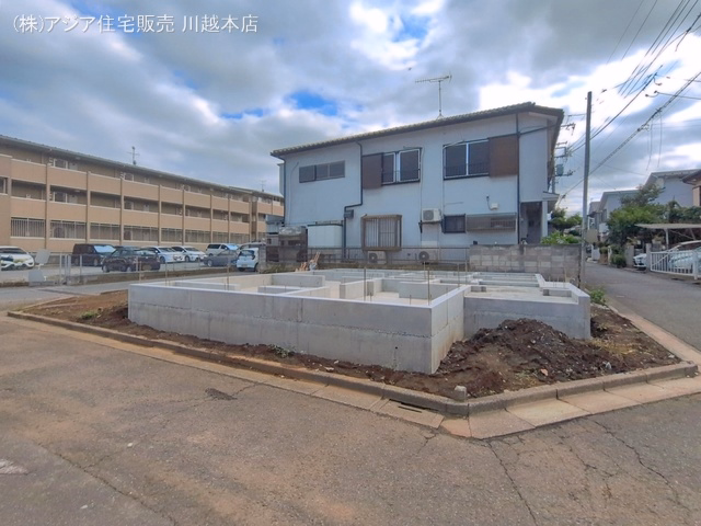 入間郡三芳町大字藤久保（戸建）