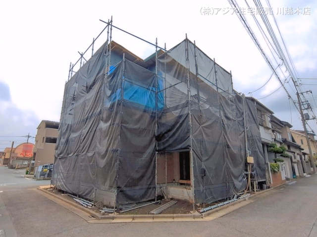 上棟