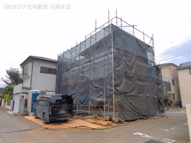 上棟