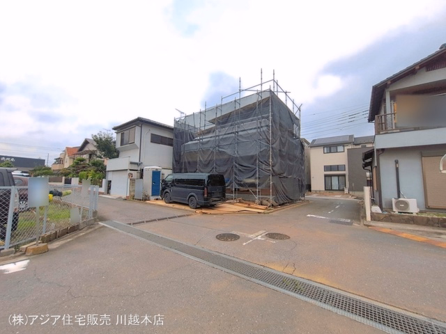 上棟