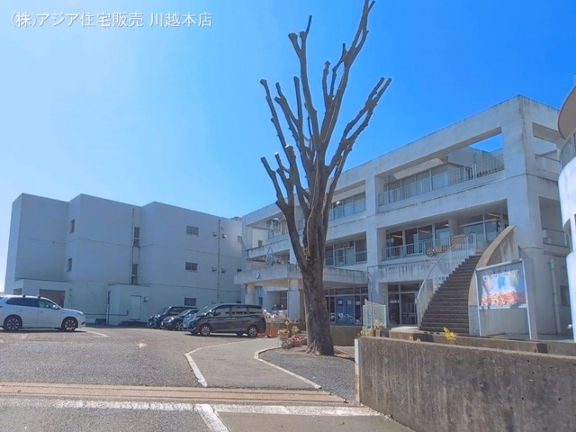 富士見市立富士見台中学校