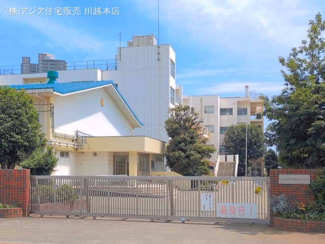 ふじみ野市立亀久保小学校