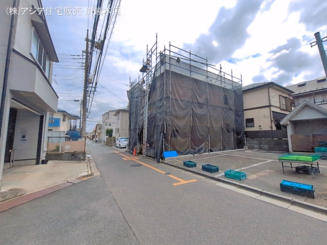 上棟
