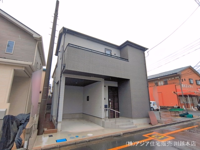 新築戸建て ふじみ野市鶴ヶ舞1丁目74番 A号棟