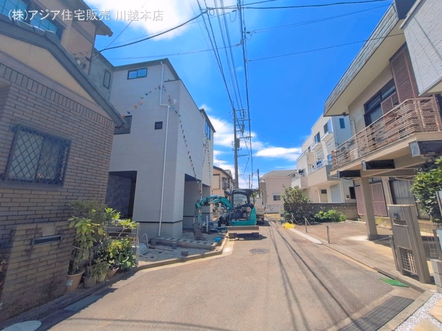 外構