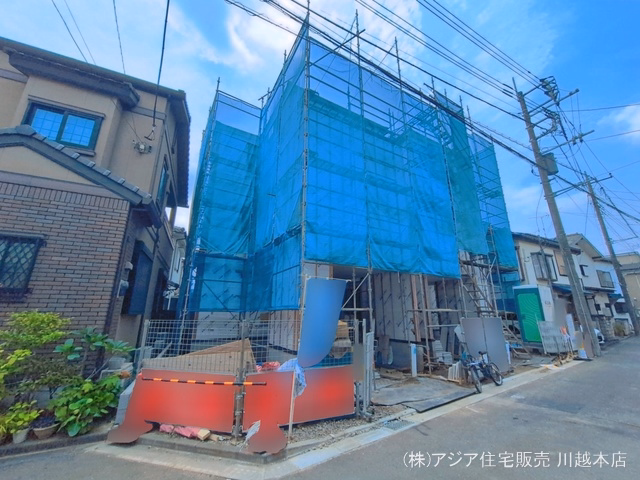 ふじみ野市上福岡3丁目(戸建)02