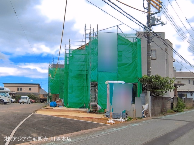 ふじみ野市上ノ原2丁目（戸建）A シート