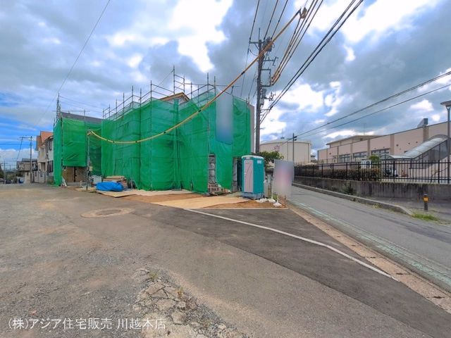 ふじみ野市上ノ原2丁目（戸建）A シート