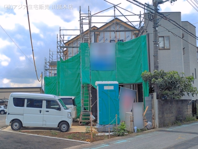 新築戸建て ふじみ野市上ノ原2丁目7番 A号棟 シート