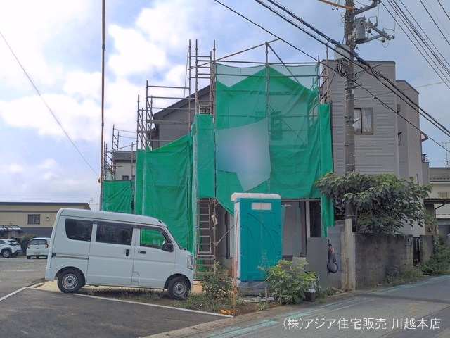 ふじみ野市上ノ原2丁目（戸建）A シート