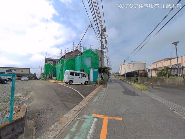 ふじみ野市上ノ原2丁目（戸建）A シート