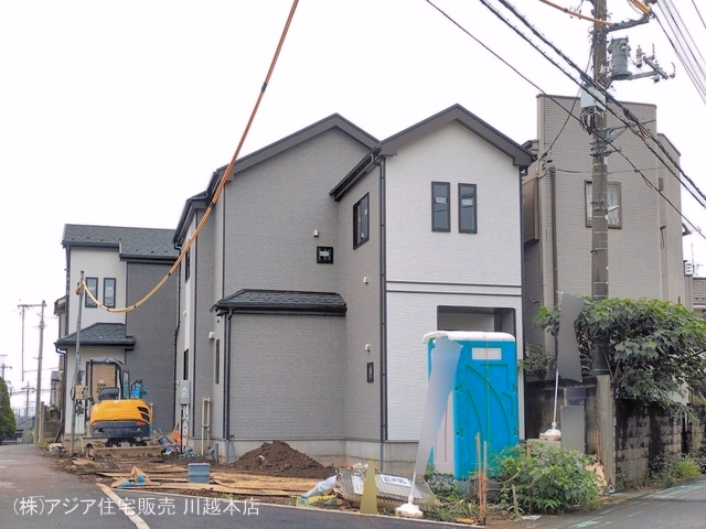 新築戸建て ふじみ野市上ノ原2丁目7番 A号棟
