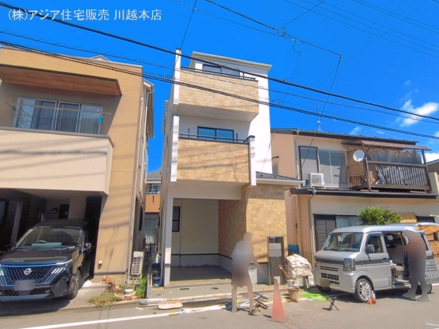 外構