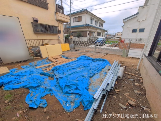 外構