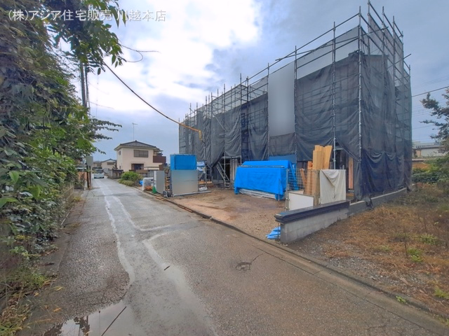 川越市大字笠幡（戸建）01 シート