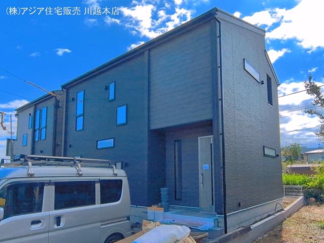 新築戸建て 川越笠幡第五 1号棟