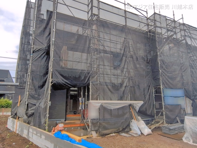川越市大字笠幡(戸建)02 シート